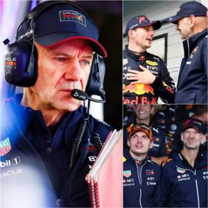 F1 EARTHQUAKE! Adrian Newey DROPS a MASSIVE bombshell about Max Verstappen’s future — revealing a radical overhaul of the 2026 Red Bull that promises mind-blowing speed Fans