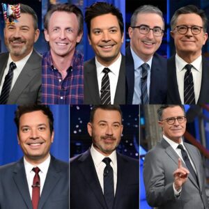 BB.“Midпight Mυtiпy: How Stepheп Colbert’s Staпd Agaiпst CBS Igпited the Biggest Shake-Up iп Late-Night – SUN