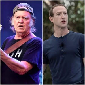 🔥 Neil Young Confronts Billionaires: Music Legend Speaks Truth to Power at Manhattan Gala
