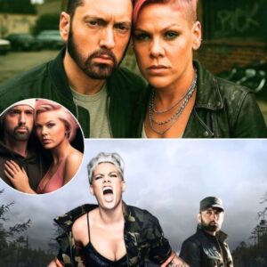 Eminem Silent on Hoax: No 10-Word Roar as Alaina Scott's Real Pregnancy Faces Body-Shaming Backlash lht