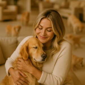 💖 Julianne Hough’s Act of Grace: How the Dancing Star Saved 39 Dogs — and a Shelter on the Brink a1