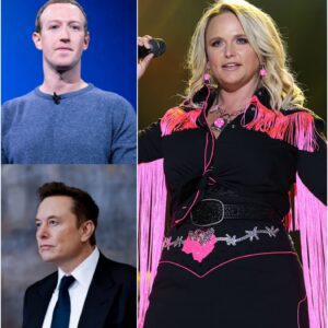 💥 “SHE SAID WHAT NO ONE ELSE DARED TO SAY” — Miranda Lambert STUNS Zuckerberg, Musk, and the Billionaire Elite in a Moment That Shook Manhattan 💣🔥 WATCH MORE: