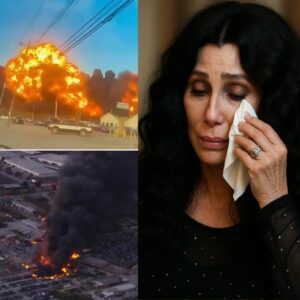 BREAKING: TRAGEDY STRIKES CHER’S FAMILY — SON ELIJAH BLUE ALLMAN INJURED IN UPS PLANE CRASH 💔✈️...