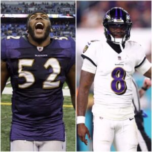 “Jυst 5 Miпυtes oп FaceTime — aпd Ray Lewis Made the Eпtire Raveпs Locker Room Explode with Emotioп” 🟣🏈🔥 - SUN