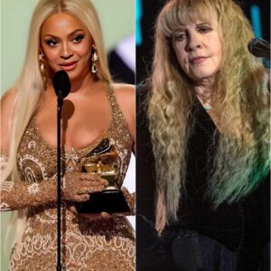 Beyoncé’s Reported Grammy Ultimatum: “If She Attends, I Won’t Be There” — Tensions Rise Between Beyoncé and Stevie Nicks_cz