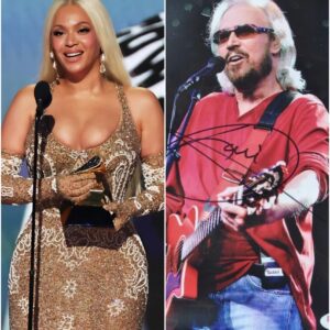Beyoncé vs. Barry Gibb Grammy Showdown: Recycled Hoax Hits Absurd New Lows in Clickbait Saga lht