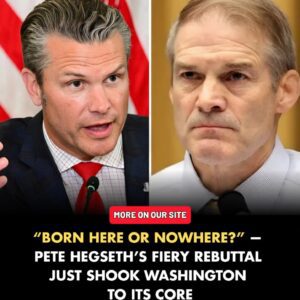 🔥 “Born Here or Nowhere?” — Pete Hegseth Breaks His Silence on America’s Most Explosive Bill Yet 🇺🇸...