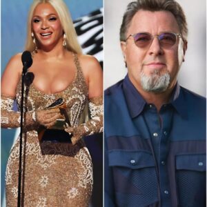 Beyoncé vs. Vince Gill Grammy Ultimatum: Hoax Reaches Peak Absurdity as Scam Bot Runs Out of Ideas lht