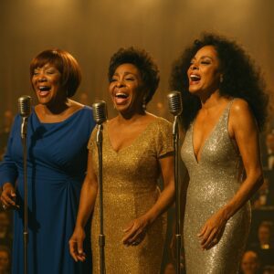 🌟 “Soul of Legends”: Patti LaBelle, Gladys Knight & Diana Ross Unite for an Unforgettable Night in Los Angeles a1