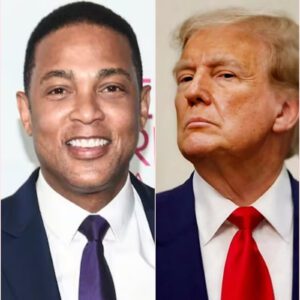 “You’ve Gone TOO FAR, Mr. Trump!” — Don Lemon ERUPTS in Live Interview, Leaving America Absolutely Stunned