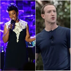 BREAKING: Gladys Knight “torches” Mark Zuckerberg and other billionaires right to their faces for their greed — and then proves it with action.