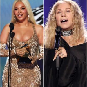 Beyoncé's Grammy Boycott Threat Over Barbra Streisand Ignites Hollywood Firestorm lht