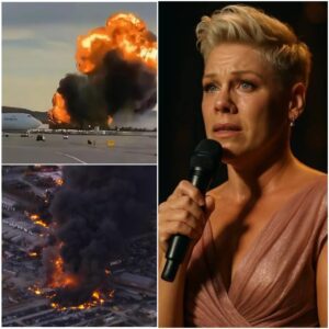 💔 SAD NEWS: Victims Identified in UPS MD-11 Cargo Plane Crash, Including Family Member of P!nk nn