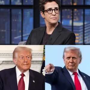 BREAKING NEWS: T.r.u.m.p STORMS Out of Fox News After Rachel Maddow Unveils His “$4.8 BILLION Russian Secret” LIVE On Air