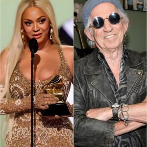Beyoncé’s Grammy Ultimatum: Inside the Shockwaves of Her Clash with Keith Richards_cz