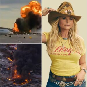 SAD NEWS: The victims of the UPS MD-11 cargo plane crash that slammed into a truck stop in Louisville, Kentucky, have been identified.