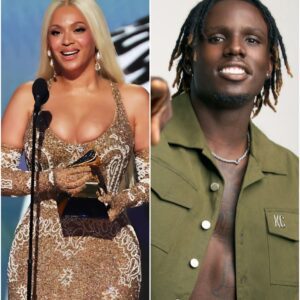 Beyoncé's Shocking Grammy Boycott Threat Over Rising Star Jamal Roberts: Fact or Fiction? lht