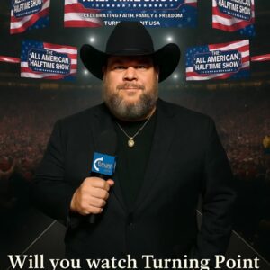 BREAKING NEWS: Tyrus has officially confirmed his appearance in “The All-American Halftime Show