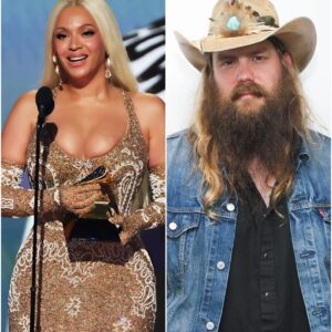Beyoncé vs. Chris Stapleton: The Grammy Ultimatum That Never Happened lht