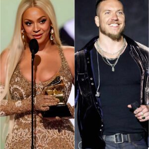 Beyoncé Reportedly Issues Ultimatum to the Grammys Amid Tensions with Brandon Lake_cz