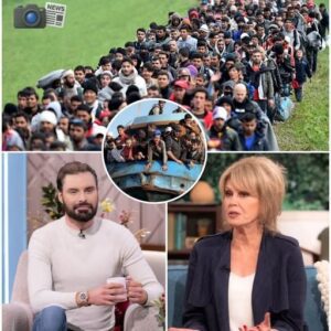 “No One Dared Speak Like This Before!” Joanna Lumley and Rylan Clark left Britain stunned