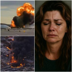 💔 SAD NEWS: Victims Identified in UPS MD-11 Cargo Plane Crash, Including Family Member of Shania Twain nn