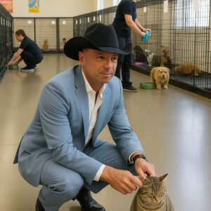 Kenny Chesney's $1 Million Pet Sanctuary: Heartwarming Hoax or No Shoes Nation Dream? lht