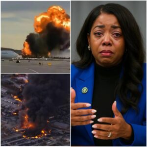 💔 SAD NEWS: Victims Identified in UPS MD-11 Cargo Plane Crash, Including Family Member of Jasmine Crockett nn