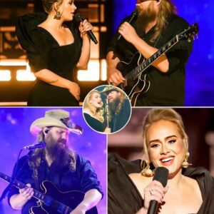 Adele & Chris Stapleton's "Easy on Me" Duet: The Viral Masterpiece That Exists Only in Your Feed lht