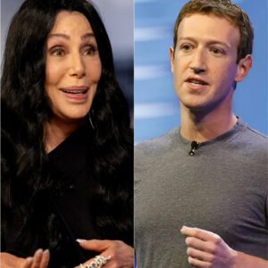 Cher Shocks the Elite: The Pop Legend Calls Out Billionaires and Backs It Up with Bold Action 💥🎤...
