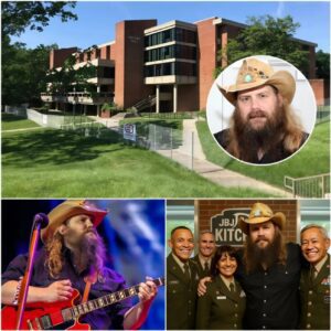Chris Stapleton's Secret 77 Veterans Homes Build: The Heroic Hoax That's Fooling Fans lht