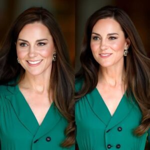 🔥Catherine, Princess of Wales, embodies the very essence of royal elegance.💖Krixi