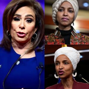 🔥 “I’M TIRED OF PEOPLE WHO KEEP INSULTING AMERICA.” JUST ONE SENTENCE FROM JUDGE JEANINE PIRRO — AND THE ENTIRE POLITICAL ARENA ERUPTED.