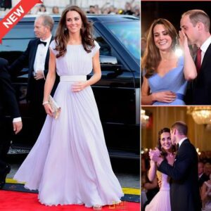 ⭐️Breaking the Royal Mold: Prince William and Princess Kate Turn a Press Conference Into a Moment of Pure Joy 💃👑💖Krixi