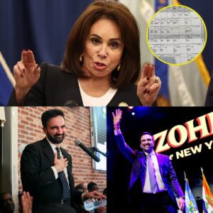 JEANINE PIRRO LEADS FEDERAL INVESTIGATION INTO ALLEGED ELECTION FRAUD After Jeanine Pirro declared on live television...