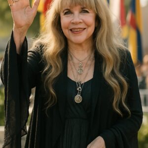 Stevie Nicks Steps Into the Political Arena: “I’m Not Seeking Power — I’m Seeking the Reason of the Heart.”_cz