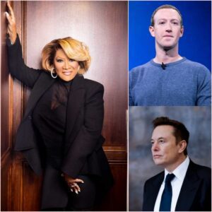 💥 “SHE SAID WHAT NO ONE ELSE DARED TO SAY” — Patti LaBelle STUNS Zuckerberg, Musk, and the Billionaire Elite in a Moment That Shook Manhattan 💣🔥 a1