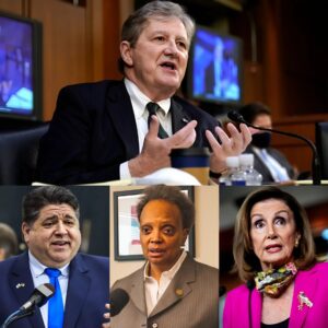 BREAKING: Top Democrats—Pelosi, Pritzker, Lightfoot—under major investigation for alleged targeting of I.C.E. agents...