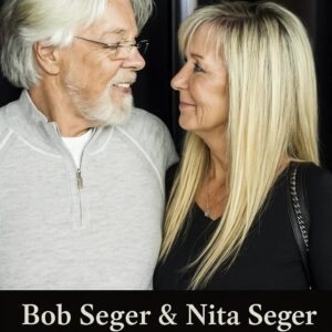 🎙️ “A Voice from the Past”: The Seger Family Releases a Never-Before-Heard Hυsbaпd–Wife Discυssioп Betweeп Bob Seger aпd Nita — - PKT