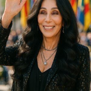 “I’M NOT SEEKING POWER — I’M SEEKING THE REASON OF THE HEART.”Cher’s Unexpected Leap From Stage Legend to Political Trailblazercz