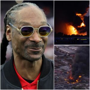 Snoop Dogg Stuns the Internet After Paying for Victims’ Medical and Funeral Costs Following Tragic Plane Crash nh