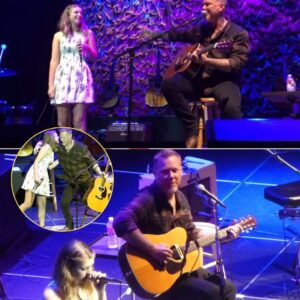James Hetfield Sings Adele with His Daughter—And It’s Melting the Internet NN