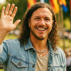 “I’M NOT SEEKING POWER — I’M SEEKING THE REASON OF THE HEART.”Brandon Lake’s Unexpected Leap from the Stage to the Halls of Power cz