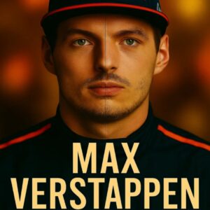 Max Verstappen: Beyond the Finish Line — “My Life – My Way” Reveals the Heart Behind the Helmet