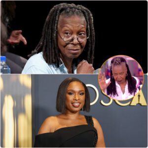 “YOU DEFAMED ME ON LIVE TV — NOW PAY THE PRICE!” — Jennifer Hudson Drops $50 MILLION Legal Bomb on The View and Whoopi Goldberg After Explosive On-Air Ambush💖Krixi