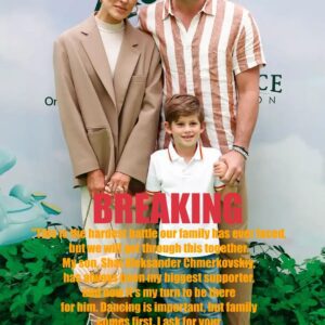 SAD NEWS: Maksim Chmerkovskiy Faces Heartbreaking Family Struggle — “My Son Is My Whole World” 💔 NN