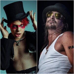 Kid Rock & YUNGBLUD Ignite the Super Bowl: A Halftime Revolution Nobody Saw Coming