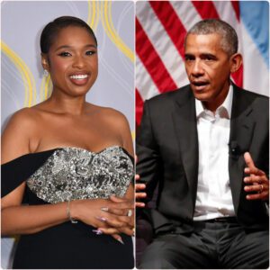 BREAKING: 💔 Moments After Jennifer Hudson’s Heartfelt Plea to End Hunger in America, Barack Obama Quietly Donates $500,000 to Feed Struggling Families Across Chicago, Illinois💖Krixi
