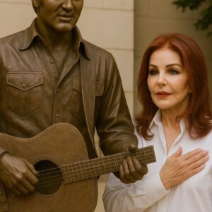 🎸 THEY’RE FINALLY GIVING THE KING HIS STATUE - SUN