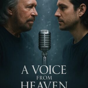 Barry Gibb & Ashley's "You're Still Here" Duet: The Eternal Father-Son Miracle That's Pure Phantom Harmony lht